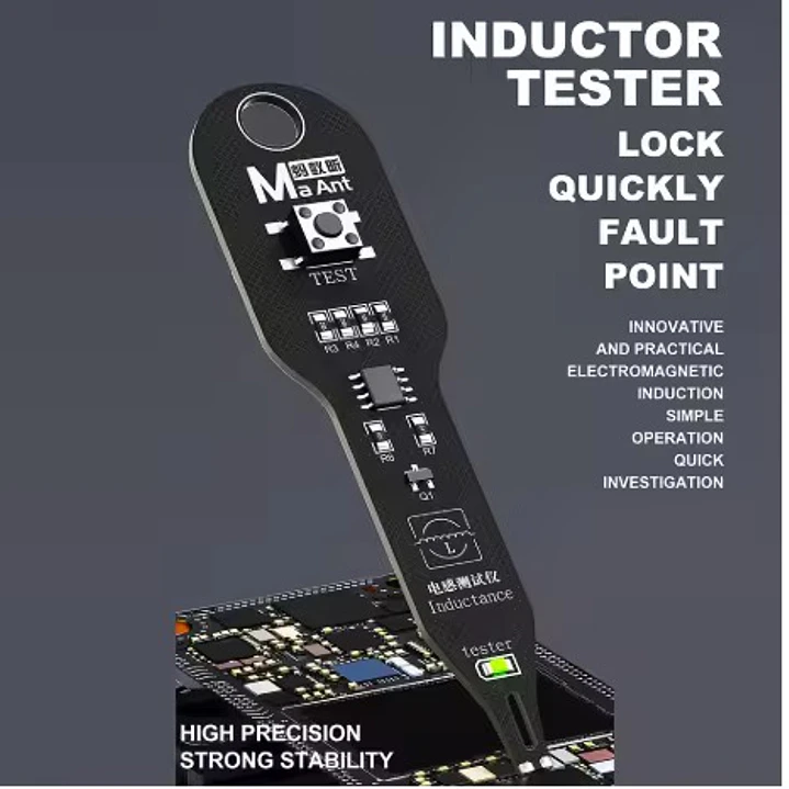 Detector de Bobina MaAnt M093 4