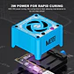 Ventilar y Luz UV MaAnt M066 mini - Miniatura 2