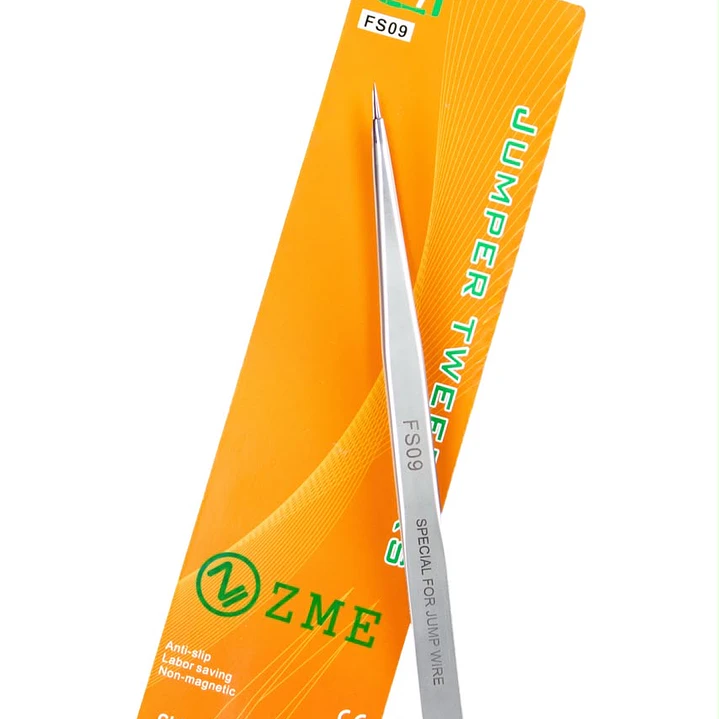 Pinza Recta 3D FS09 2