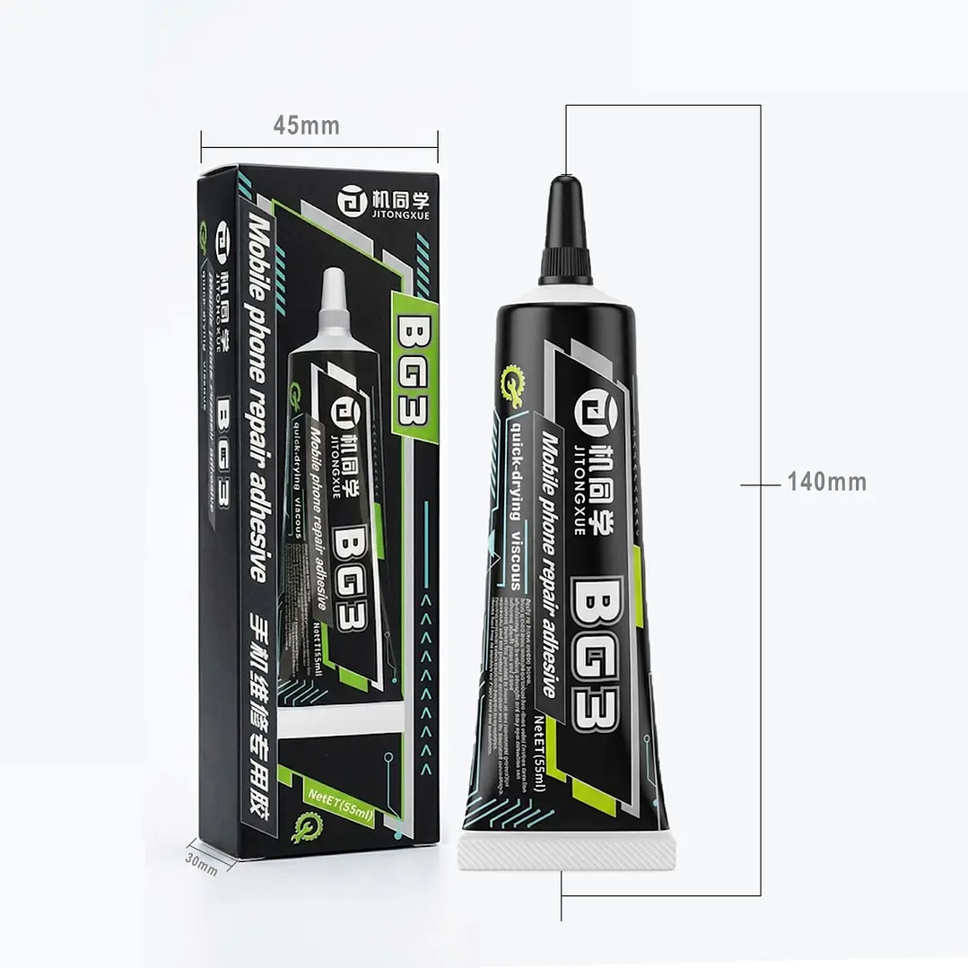 Pegamento JTX BG3 4