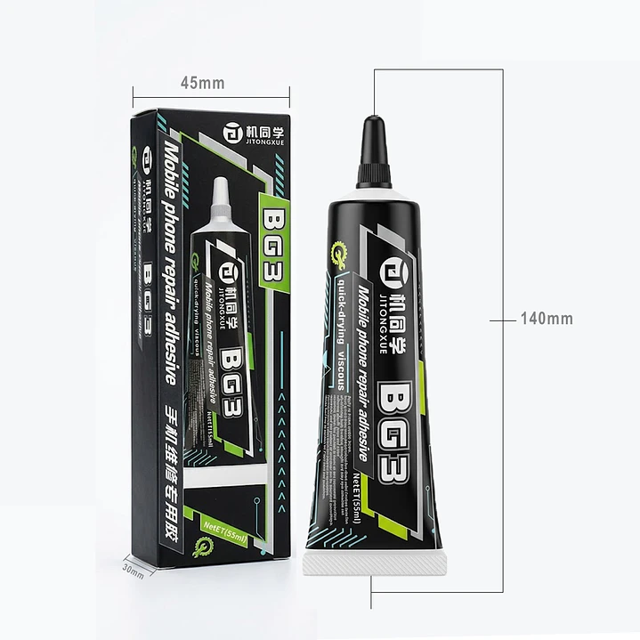 Pegamento JTX BG3 4
