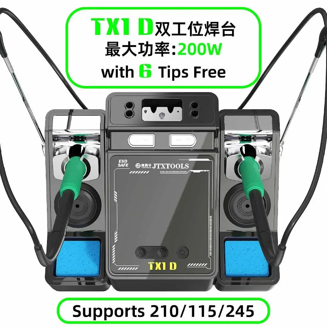 Cautin JTX1D / 220V  2