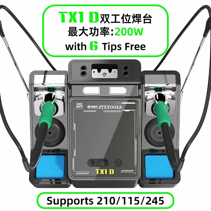 Cautin JTX1D / 220V  2