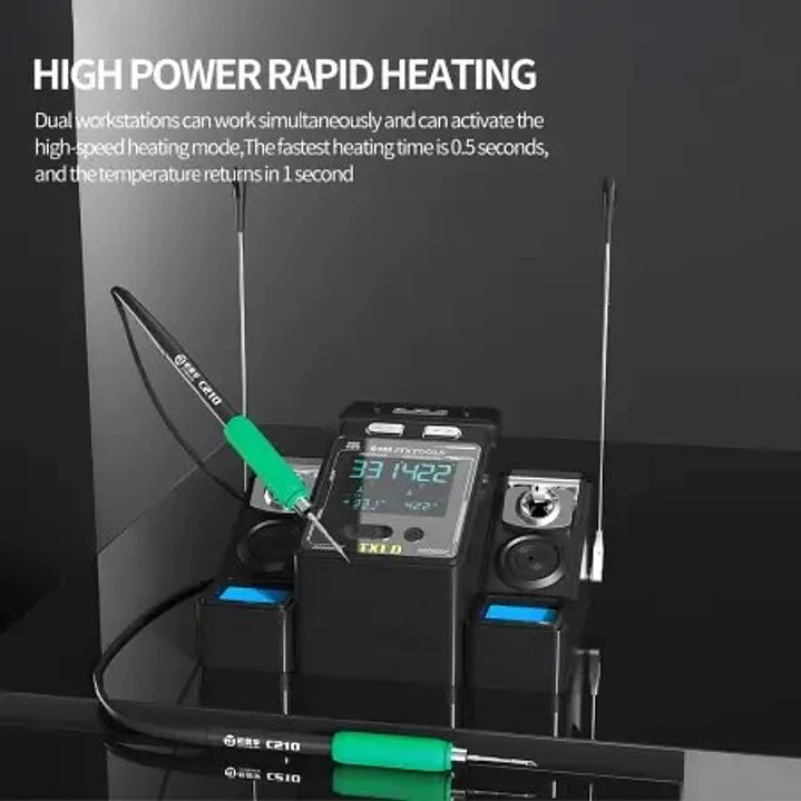 Cautin JTX1D / 220V  3