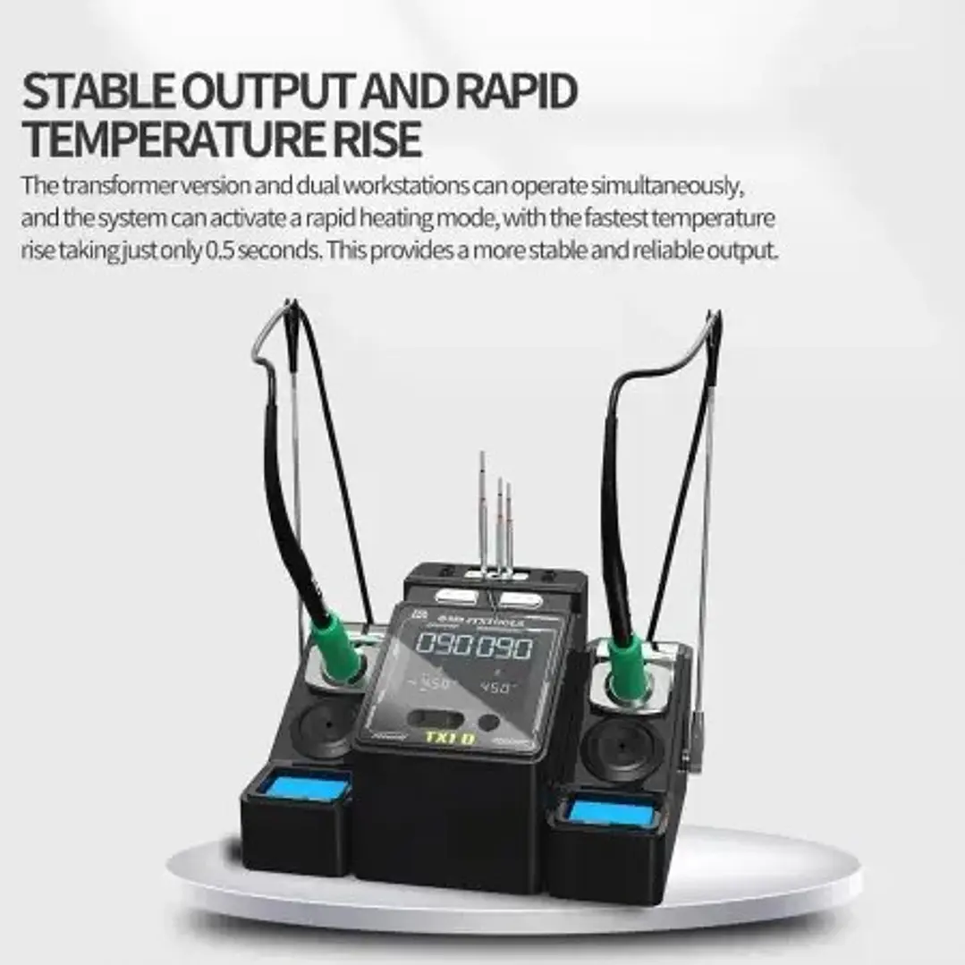 Cautin JTX1D / 220V  4