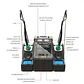 Cautin JTX1D / 220V  - Miniatura 7