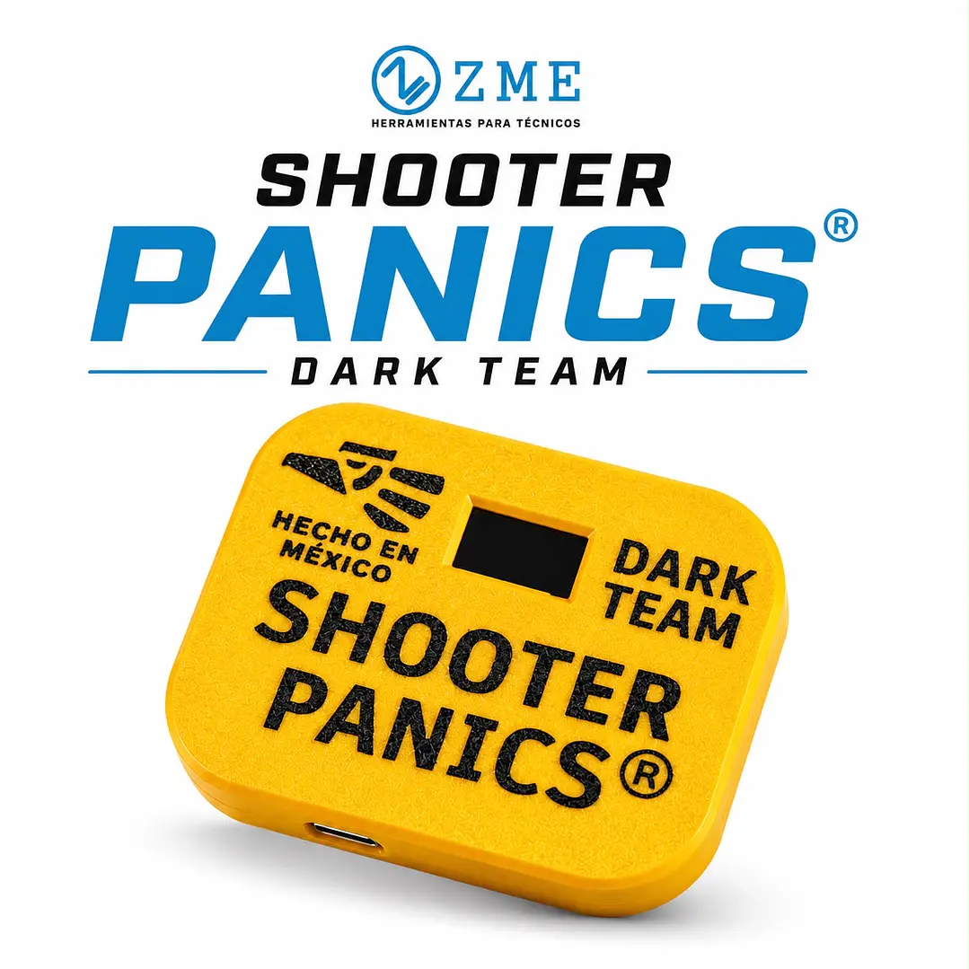 Shooter Panic 1