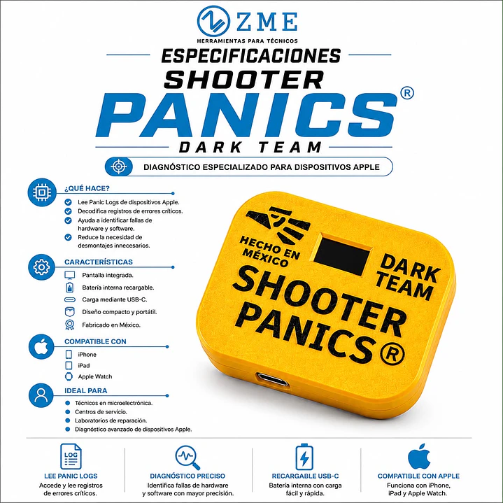 Shooter Panic 2