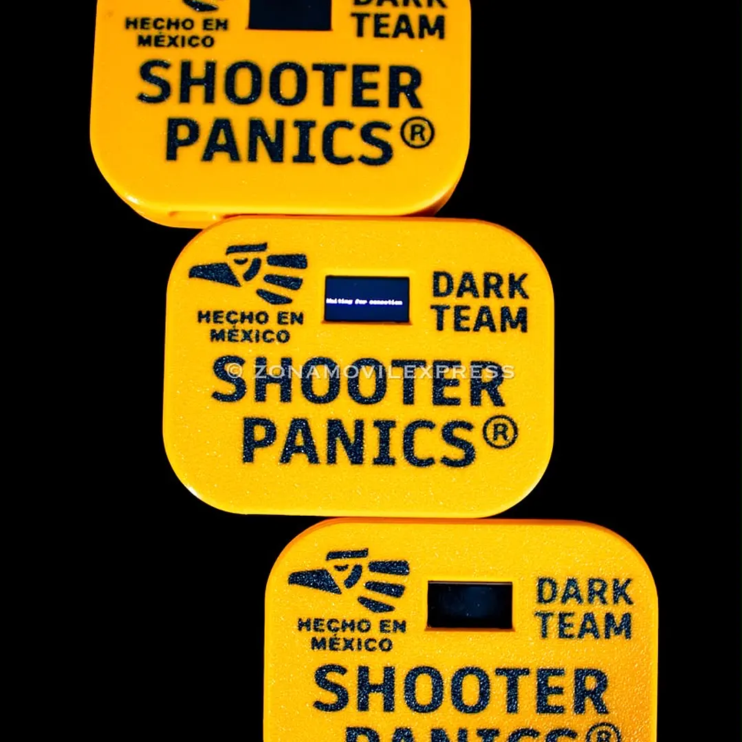 Shooter Panic 5
