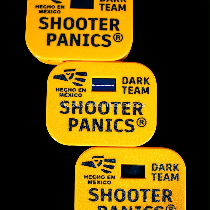 Shooter Panic 5