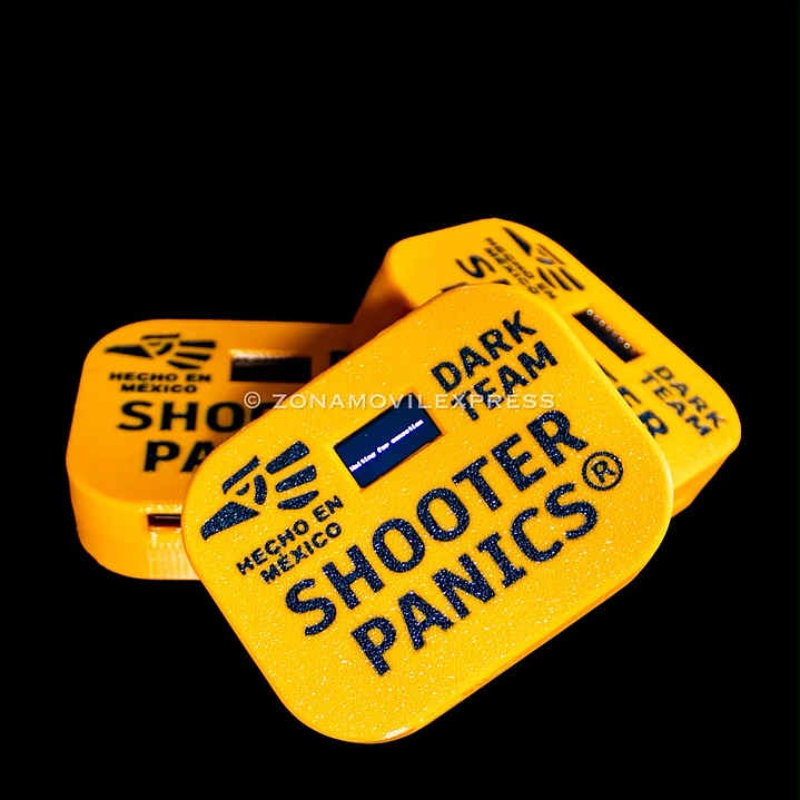 Shooter Panic 8