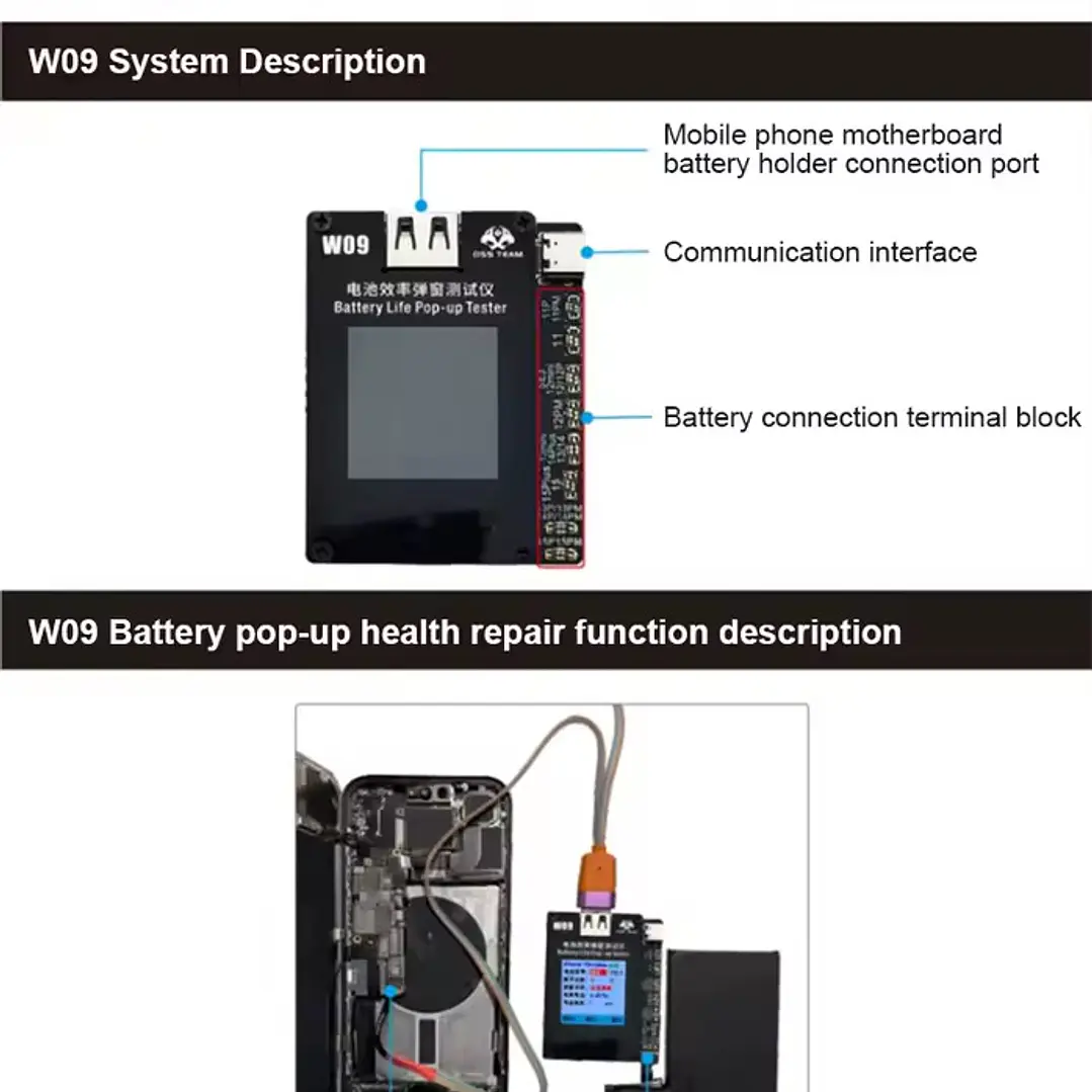 W09 Pro OSS TEAM 9