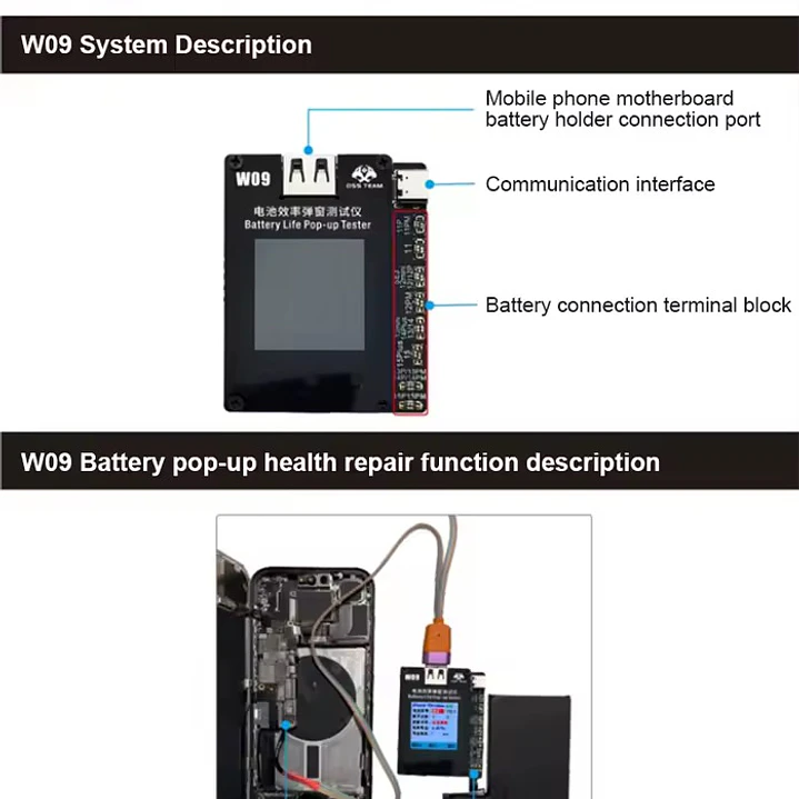 W09 Pro OSS TEAM 9