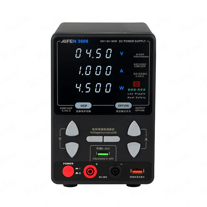 Fuente de Poder Aifen 3006 1