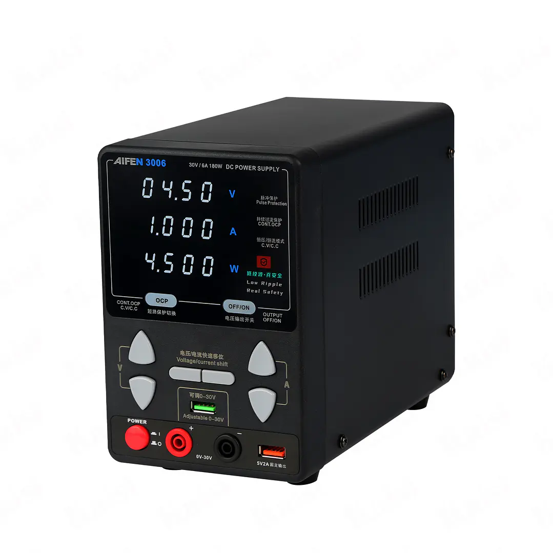 Fuente de Poder Aifen 3006 2