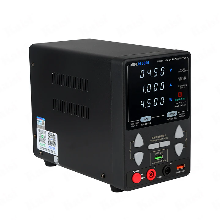Fuente de Poder Aifen 3006 3