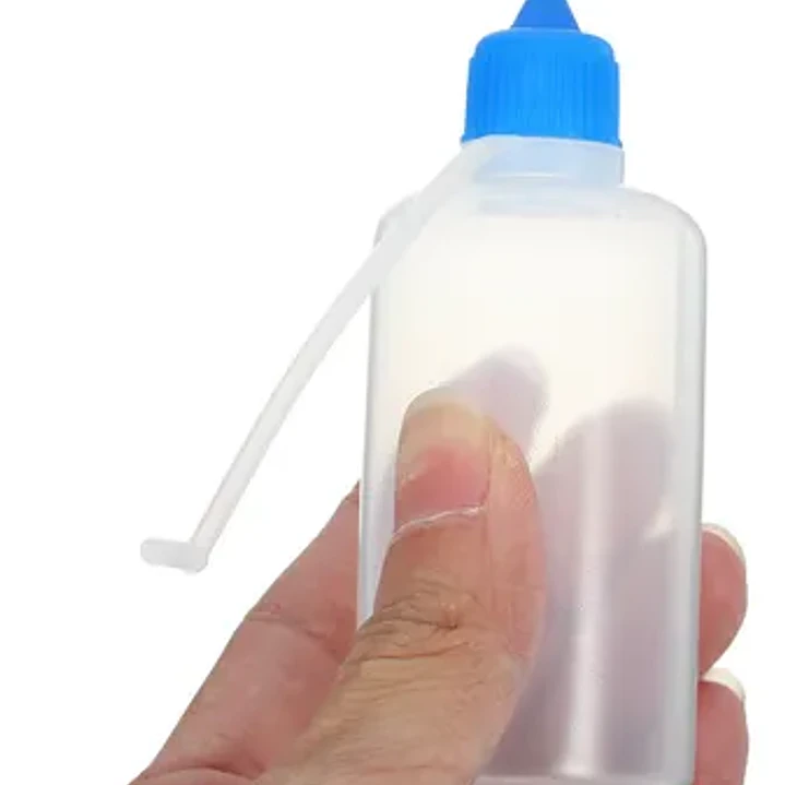 Botella Plástica Segura  3