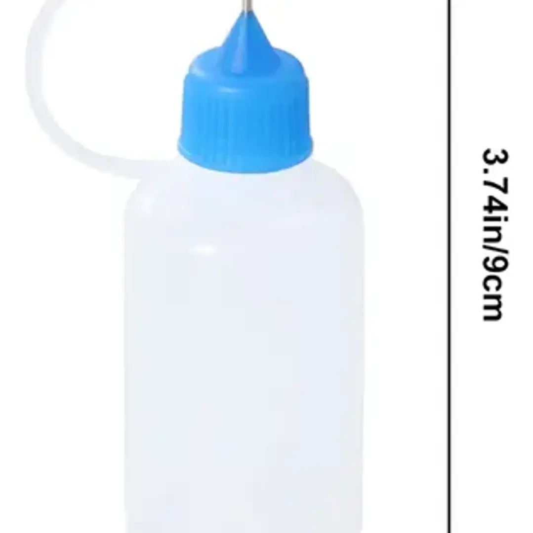 Botella Plástica Segura  6