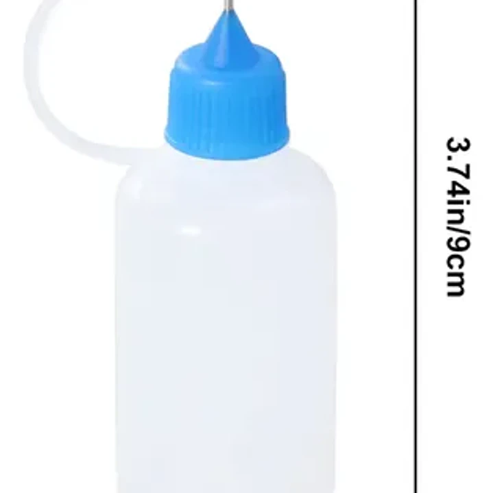 Botella Plástica Segura  6