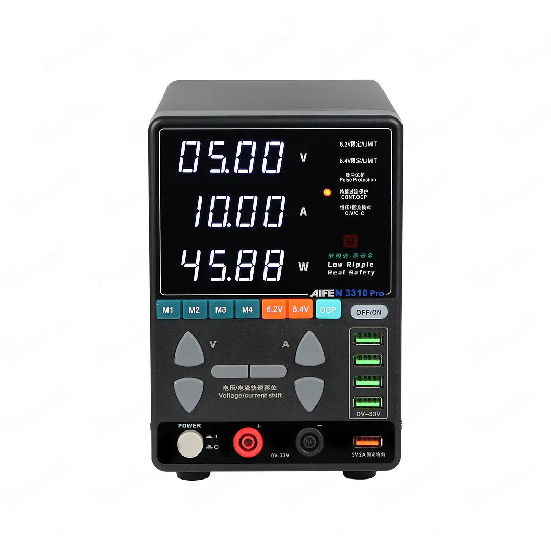 Fuente de Poder Aifen 3310 Pro 2