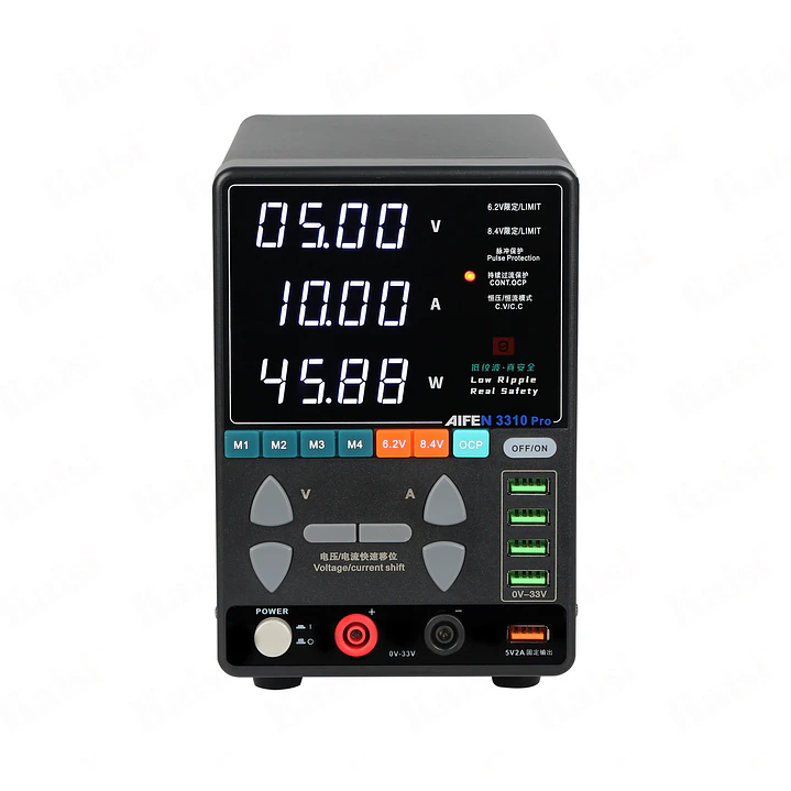 Fuente de Poder Aifen 3310 Pro 2