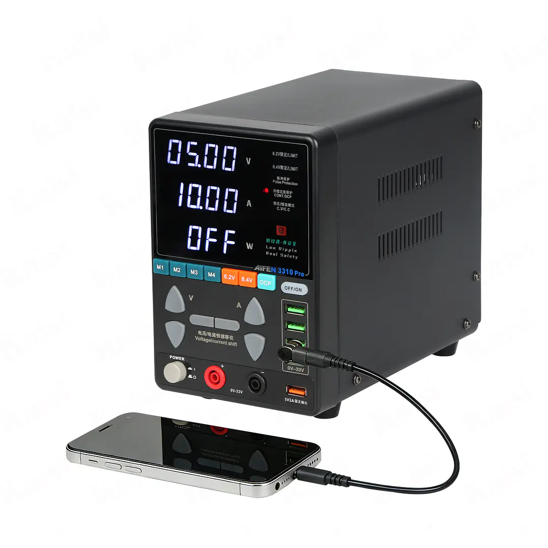 Fuente de Poder Aifen 3310 Pro 5