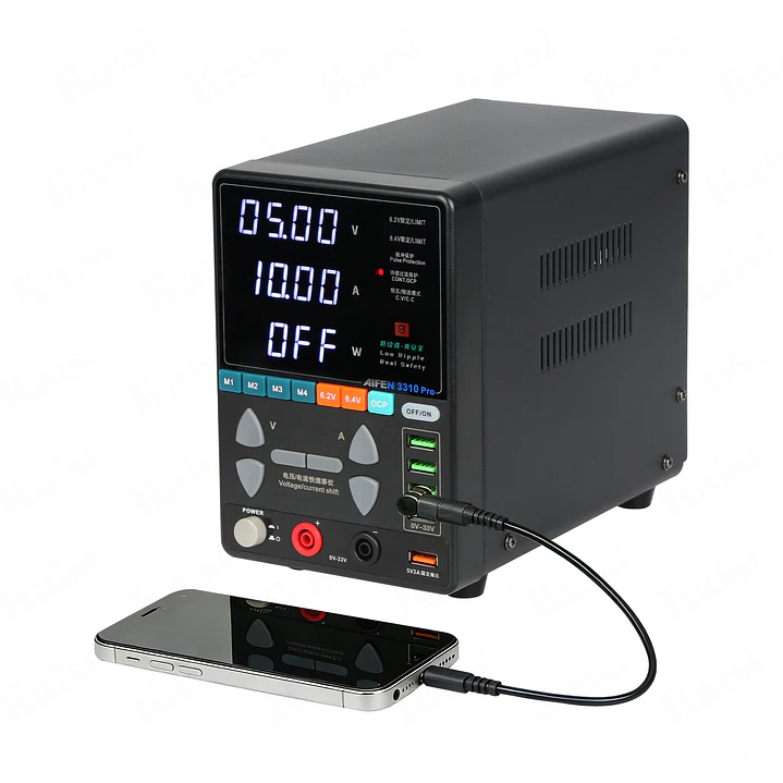 Fuente de Poder Aifen 3310 Pro 5