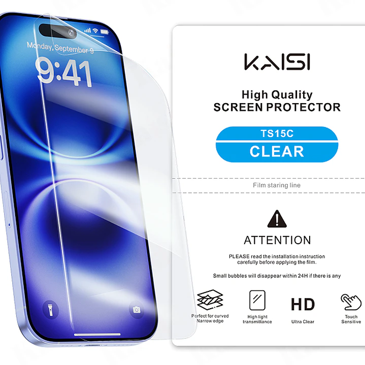Hydrogel Kaisi X 10 Unidades  2