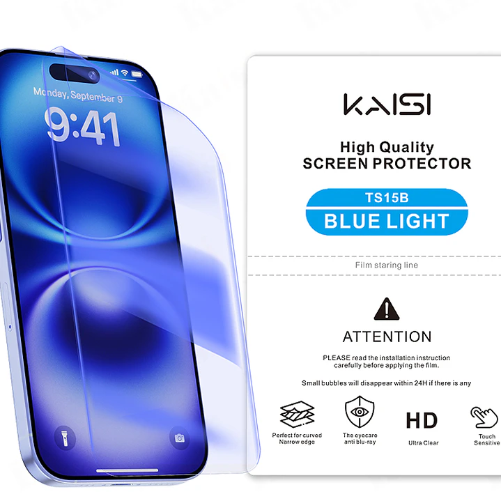 Hydrogel Kaisi X 10 Unidades  3