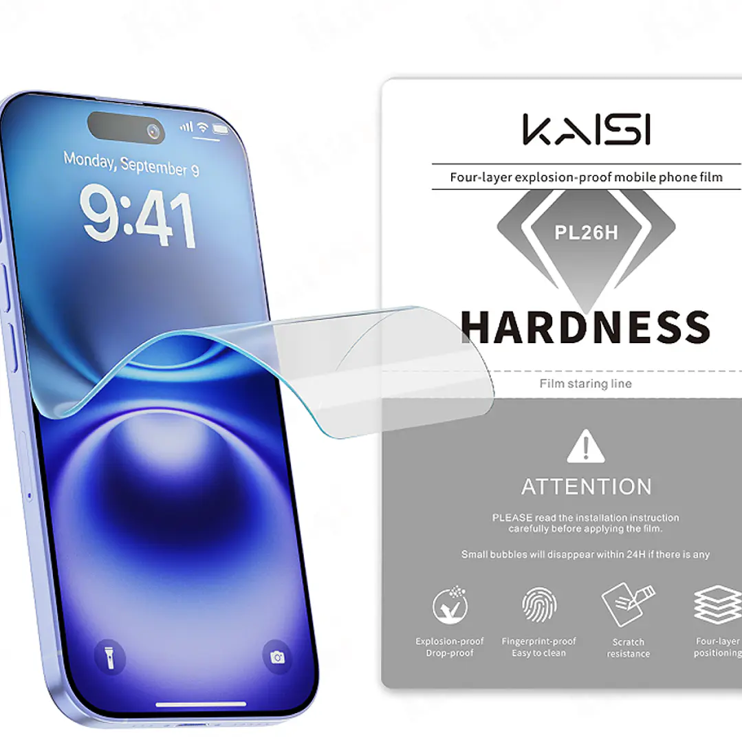 Hydrogel Kaisi X 10 Unidades  4