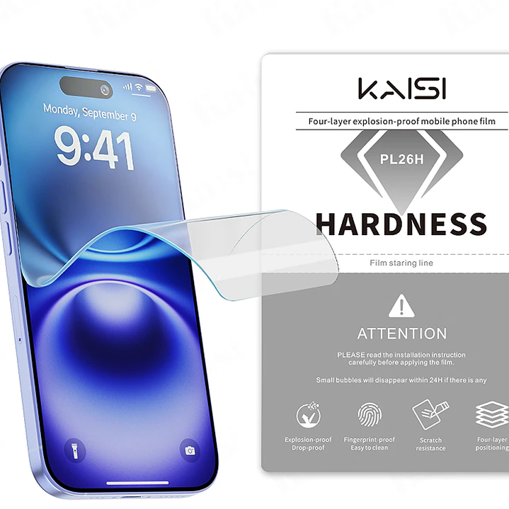Hydrogel Kaisi X 10 Unidades  4