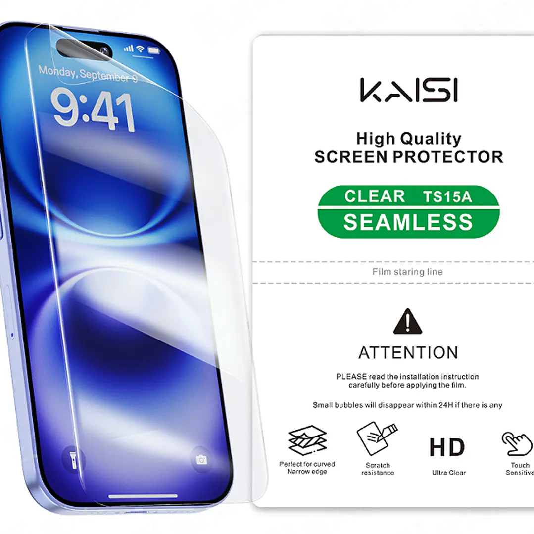 Hydrogel Kaisi X 10 Unidades  6