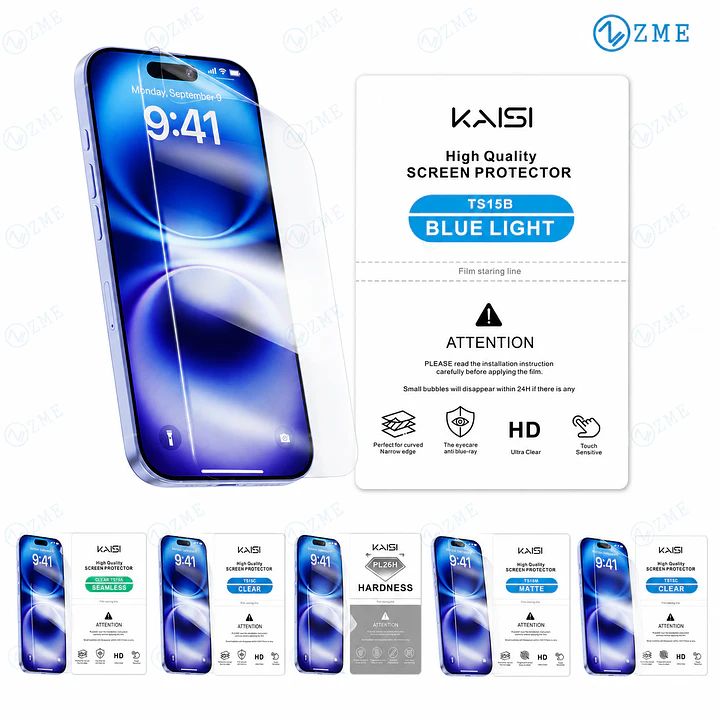 Hydrogel Kaisi X 10 Unidades  1