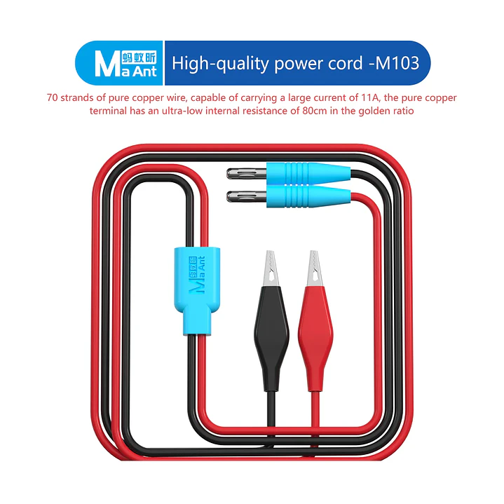 Cable de Poder MaAnt M103 1