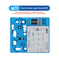 Holder para Face ID iPhone X - 17 MaAnt MR-01 - Miniatura 1