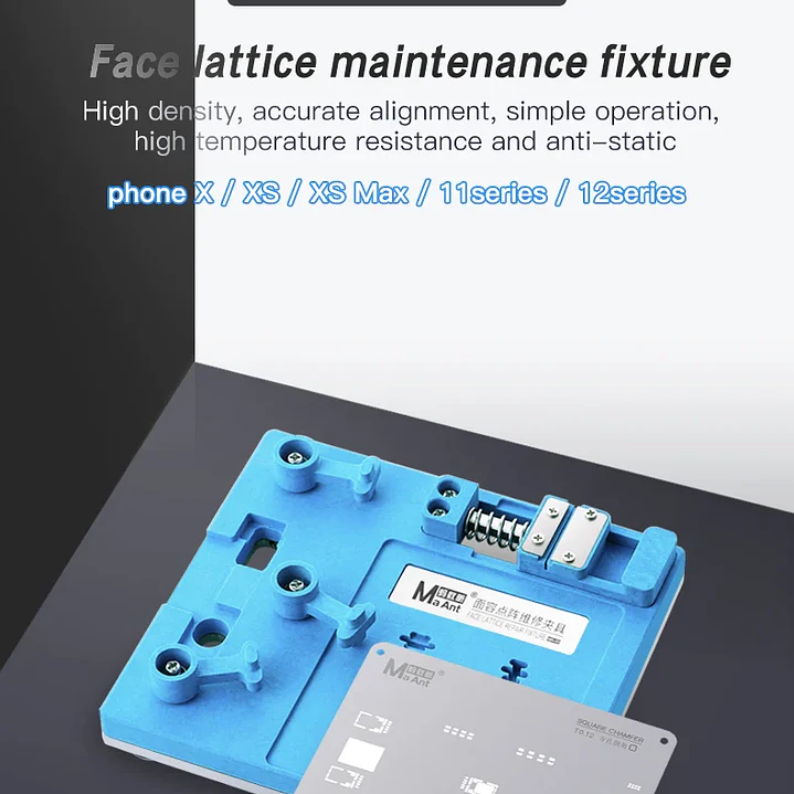 Holder para Face ID iPhone X - 17 MaAnt MR-01 2