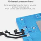 Holder para Face ID iPhone X - 17 MaAnt MR-01 - Miniatura 7