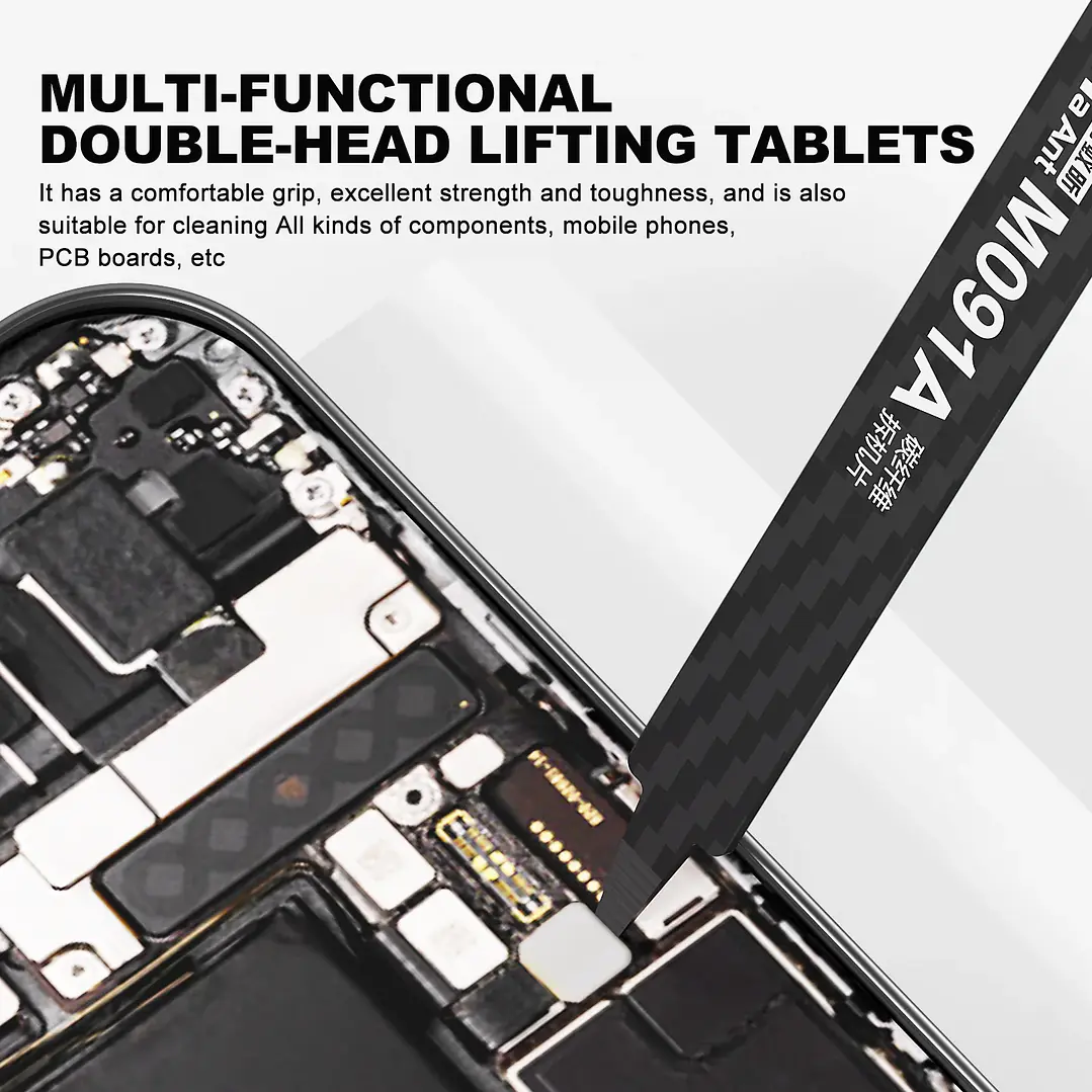Aperturas de Carbono Kit de 5 Unidades 4