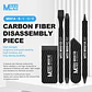 Aperturas de Carbono Kit de 5 Unidades - Miniatura 5