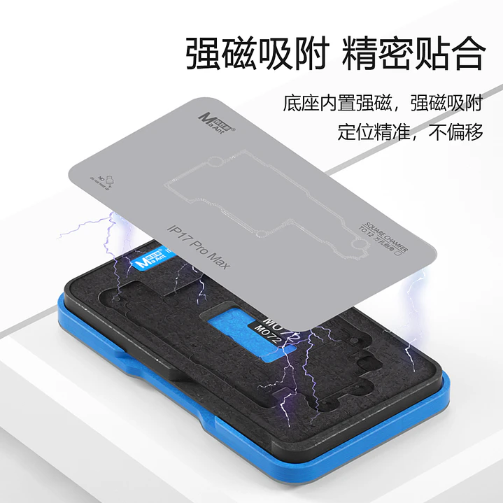 Interposer iPhone 17 MaAnt IP17 3