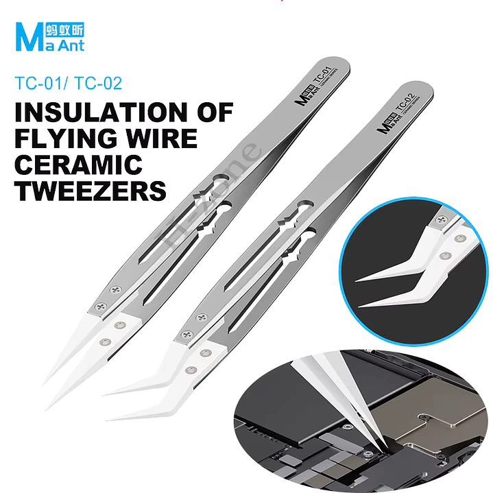 Pinza Ceramica MaAnt TC 1