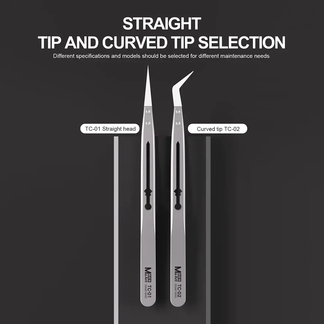 Pinza Ceramica MaAnt TC 2