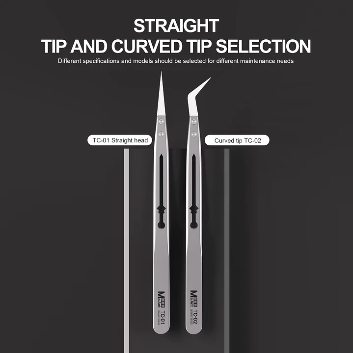 Pinza Ceramica MaAnt TC 2