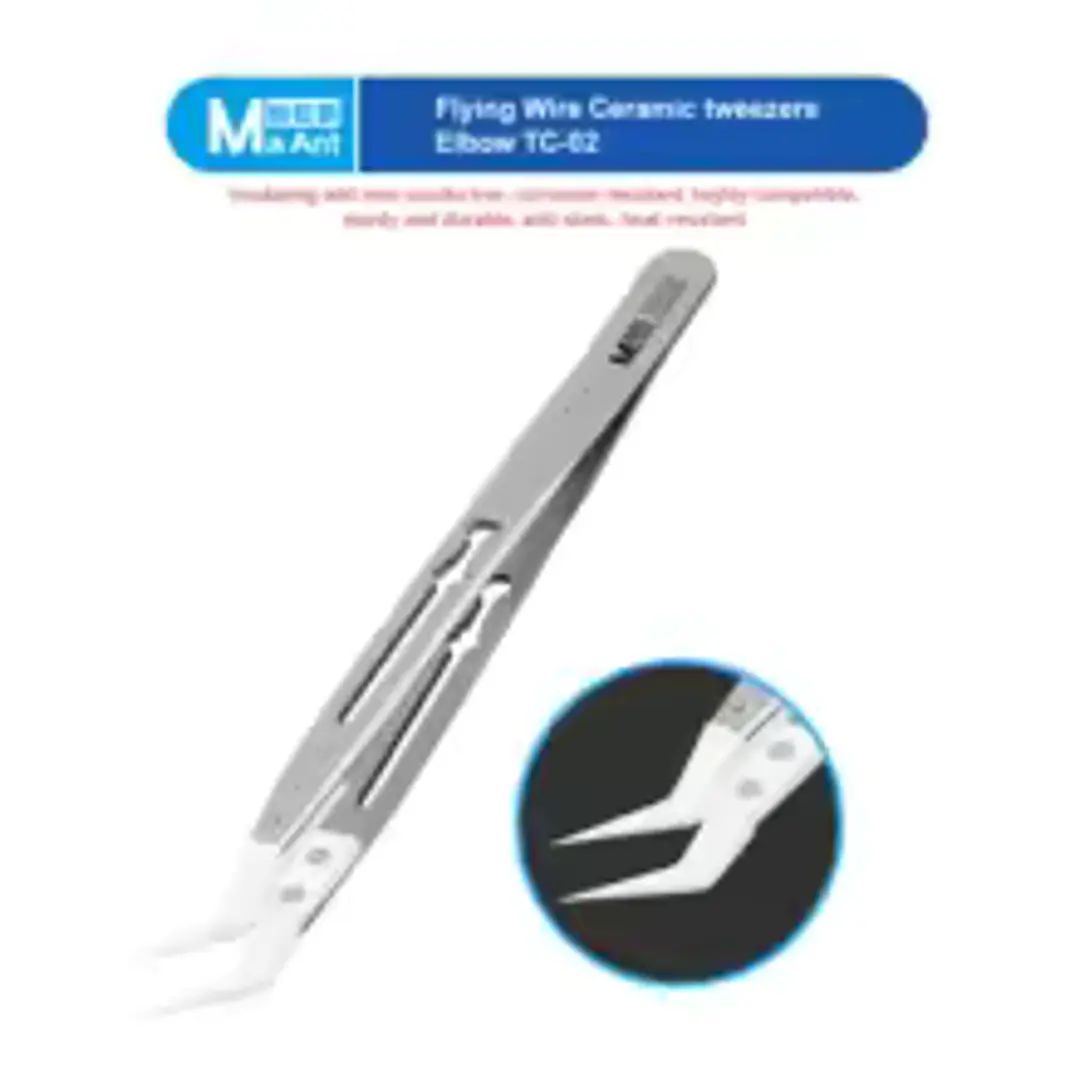 Pinza Ceramica MaAnt TC 4
