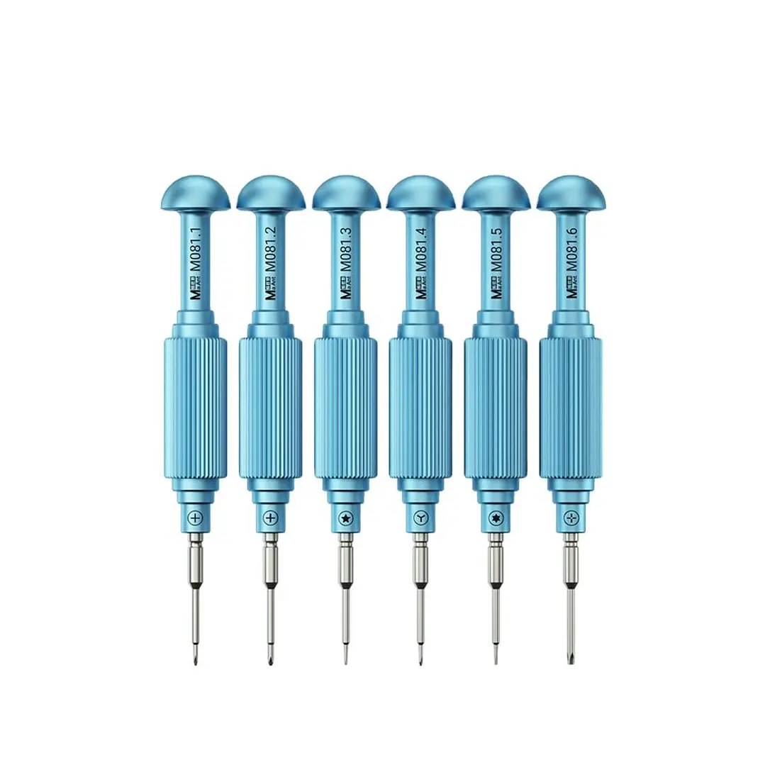 kit Destornillador MaAnt M081 1