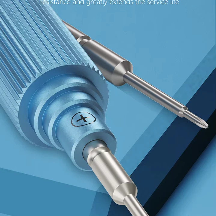 kit Destornillador MaAnt M081 2