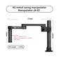 Brazo soporte 360 MaAnt - Miniatura 1