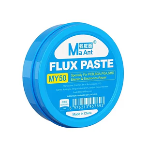 Flux en Pasta MaAnt MY50