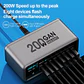 Multipuerto 200W MaAnt MT-P200 - Miniatura 3