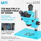 Microscopio MaAnt S75 - Miniatura 1
